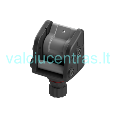 Borika FAST anchor rope fixing mechanism AL002